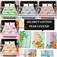 SELIMUT LEGENT ATAU SELIMUT 333 SELIMUT LAMBUT COTTON Ukuran SELIMUT SINGLE & QUEEN & KING