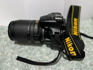 Nikon D5500