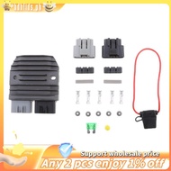 Regulator＆Rectifier Upgraded Version For Shindengen Mosfet Fh020Aa