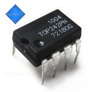 10 Piece TOP242PN TOP242P TOP242GN TOP242 TOP242 DIP-7SMD-7   chip