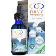 Optimally Organic Fulvic Ionic Minerals Water Extracted Fulvic Acid X200