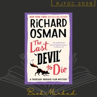 The Last Devil to Die (Thursday Murder Club, 4) by Richard Osman