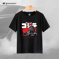 kaos Baju Kereta Hotwheels Kanak Kanak Premium Quality Kids Car Hotwheels T-Shirt /TOYOTA GTR AE86 H