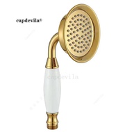 shower set shower+head head shower shower rain set European Style Handheld Shower Head Antique Horn 