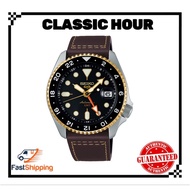 SEIKO 5 SPORTS GMT - SSK036K1