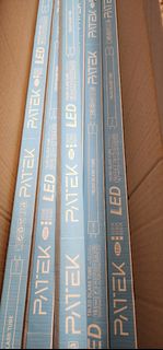 PATEK LED T8 Glass Tube 18W