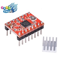 Module A4988 Bipolar 4-wire Stepper Motor Drivera Module A 4988