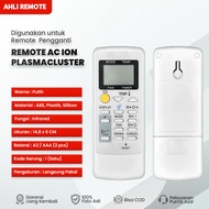 Remote AC Sharp Ion Plasmacluster CRMC-A791JBEZ / Remot AC Sharp