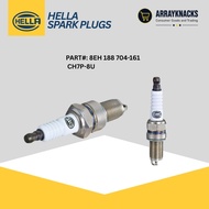 HELLA Spark Plug PART ( 8EH 188 704-161 ) ( CH7P-8U )