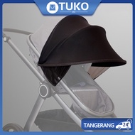 Kanopi / Cover Pelindung Matahari Untuk Stroller Bayi