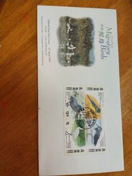 香港候烏首日封1997年