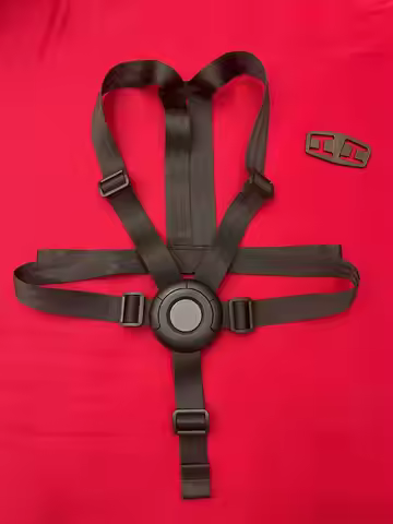 Replacement Strap for CYBEX Gold Lemo Harness, Harness for HAYLEY Growing Child High Chair