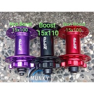 ZTTO P6 Hub Freehub Boost non boost TA 12x148 or Qr 9x141 TA 15x110 15x100 32 hole 6 pawl trigger 6 