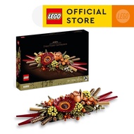 LEGO Icons 10314 Dried Flower Centrepiece Building Toy (812 Pieces) Block Birthday Gift Construction