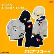 Mimorand 飯團系列衣服