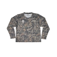 LEGACY Training Club Exercise Shirt Oak Tree Camouflage Pattern Gym Shirt