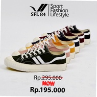 Spare Part Kendaraan SEPATU SFL 84 BRAND LOKAL INDONESIA SEPATU SNEAKERS PRIA WANITA  ugrwt