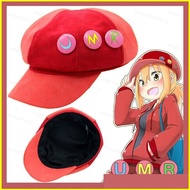 Himouto Umaru-chan Doma Umaru UMR cosplay Hat anime peripheral beret   for girl firend gift