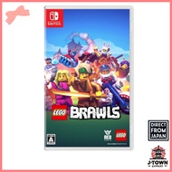 【Used with Case】 LEGO® Brawls  - Switch / Nintendo Switch