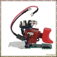 [S D K G] Switch Trigger 16072335DK for  GSR10.8-2-LI GSR12-2-LI GSB10.8-2-LI   10.8-2-LI 12-2-Li Dr