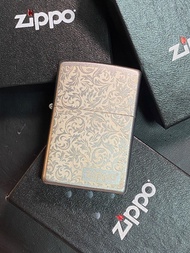 "特價"Zippo  Lighter 經典唐草打火機