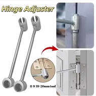 Hinge Adjuster Door Hinge Gap Adjustment Wrench Multi-Specification Portable Hinge Adjustment Tools
