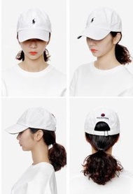 【Polo Ralph Lauren】韓國限定款老帽