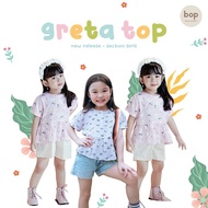 Jump.inc Girls' Blouse (1y 2y 3y)