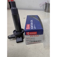 19070-BZ040 DENSO IGNITION COIL AVANZA RUSH MYVI ALZA PASSO PLUG COIL TOYOTA PERODUA BZ040