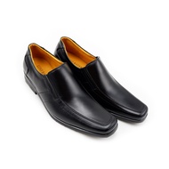 LUIGI BATANI รองเท้าคัชชูหนังแท้ รุ่น LBD6026-51 สีดำ