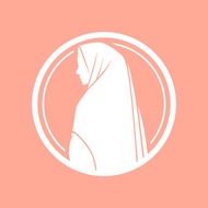 Katrina Bergo Series Warna Mocca daily jilbab / jilbab cantik / bergo instan / kerudung syari