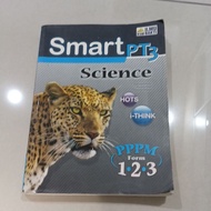 Smart PT3 Science Revision Book