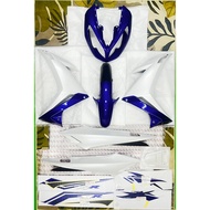 COVERSET YAMAHA X1R 135