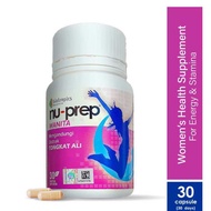 Biotropics NU-PREP NU PREP WANITA (60 Capsule) - Women's Health Supplement