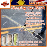 NASARA LPG GAS BRAZING WELDING ROOFING HEATING GAS TORCH