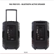 Speaker Audio Speaker Portable Polytron Pas Pro 15F3 / Paspro15F3