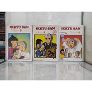 IKKYU SAN COMIC VOL 123