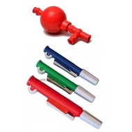Pipette Filler Bulb / Pi Pump For Graduated Measuring / Serological Pipette GENERIC