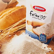 GRANORO FARINA 00 FLOUR 1KG / 500G