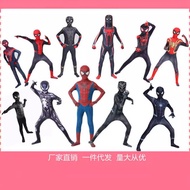 halloween costume for kids boy halloween costume Halloween cos Tights Children's Tights cosplay Perf