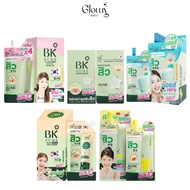 (Box Of 6 Sachets) BK Acne Mask/Glowfit /Water Gel Serum/Star Patch/Moist
