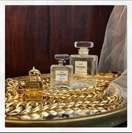 極罕重金CHANEL中古雙鏈香水瓶腰帶｜珍藏級工藝，市場炒價翻倍，配衫即成焦點！Sotheby 拍賣售$18.7K 「2025年過二萬」耳環 Christie’s 佳士得 介子 Bonhams No.