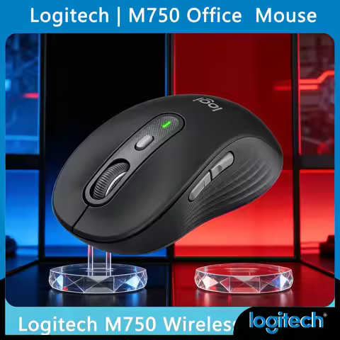 Hot Sale Logitech M750/G304/G203/MX Anywhere 3S/M330/M650 Button SmartWheel SilentTouch Office Mouse