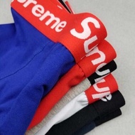 Supreme, Renoma, Adidas, Lois, Playboy, Mr. Love, Body Glove & Etc Men's Underwear Boxer Murah