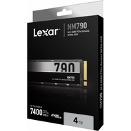 Lexar NM790 M.2 2280 NVMe SSD 4TB