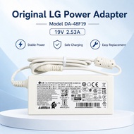 Original LG 19V 2.53A power adapter DA-48F19