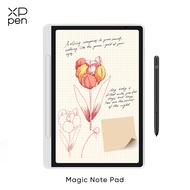 XPPen Magic Note Pad แท็บเล็ตบันทึกมายากลแอนดรอยด์14 90HZ อัตราการรีเฟรชโน๊ตบุ๊คดิจิตอลแท็บเล็ตสำหรั