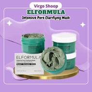 ELFORMULA Intensive Pore Clarifying Mask - Masker Wajah - Elformula - Virgo Shoop