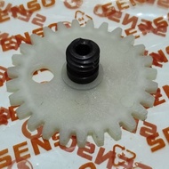 Worm gear senso ms381 gear oil pump ms381