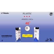 NITTAKU TABLE TENNIS BALL 3 STAR 40+